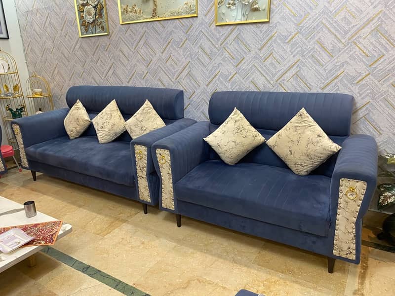 Elegant Sofa Set 2