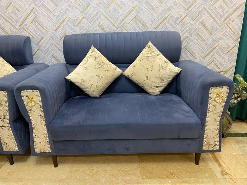 Elegant Sofa Set 3