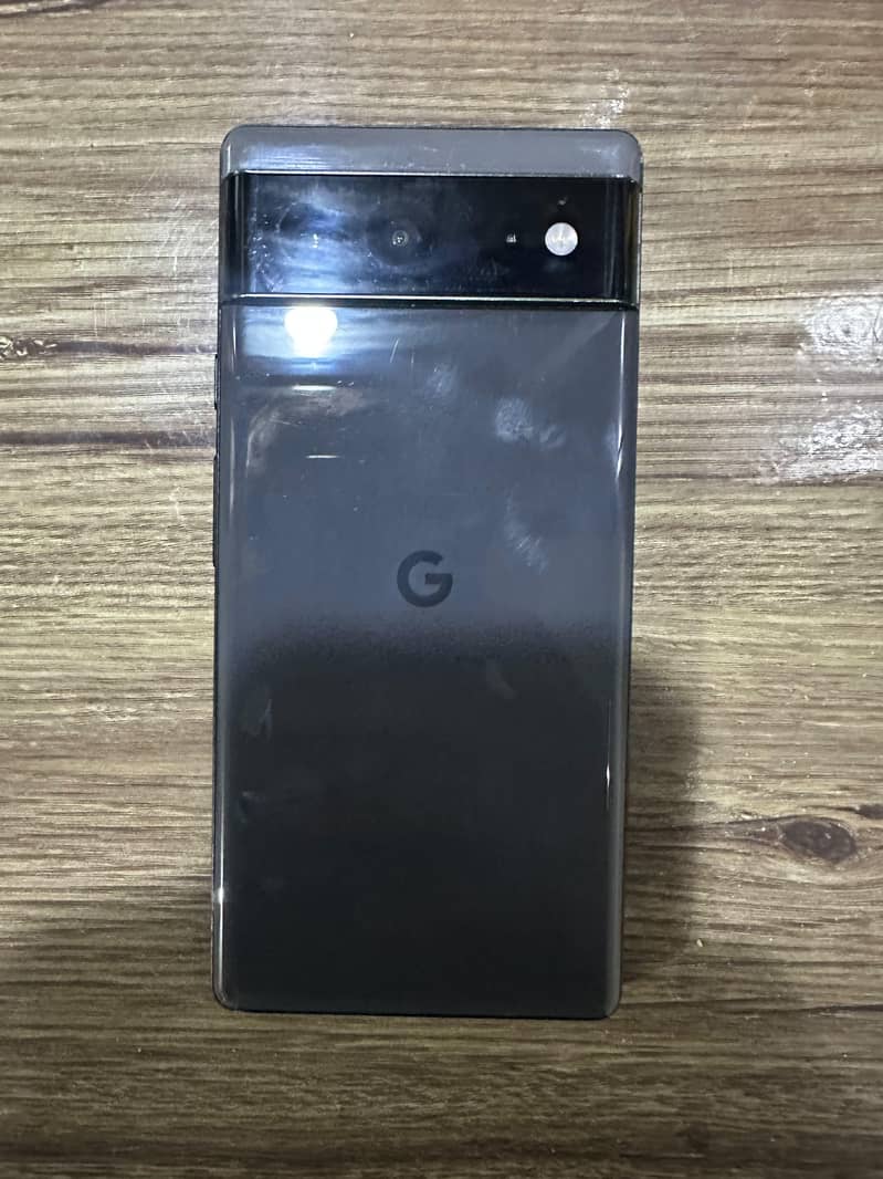 Google Pixel 6 0