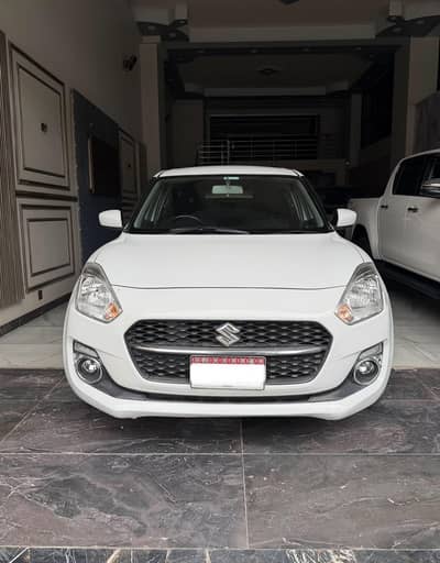 Suzuki Swift 2023