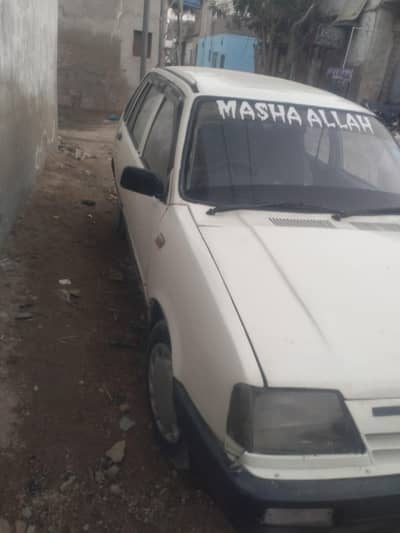 Suzuki Khyber 1994