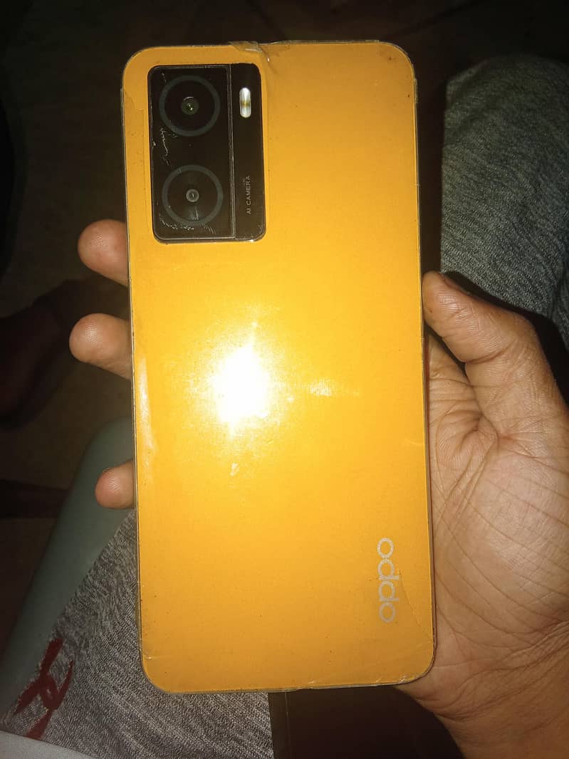 oppo A57 0