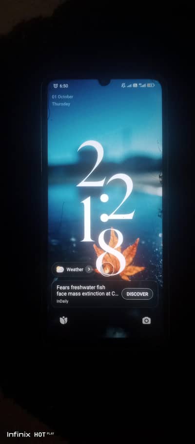 Xiaomi Redmi 13c
