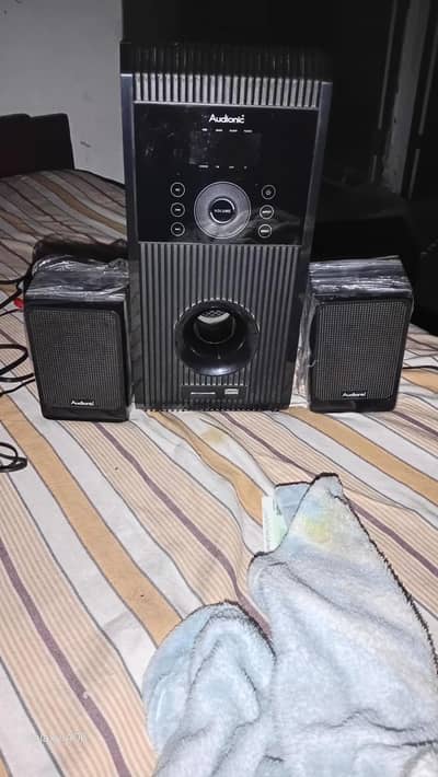 HS6000 Lota ka woofer