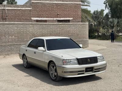 Toyota Crown 1998