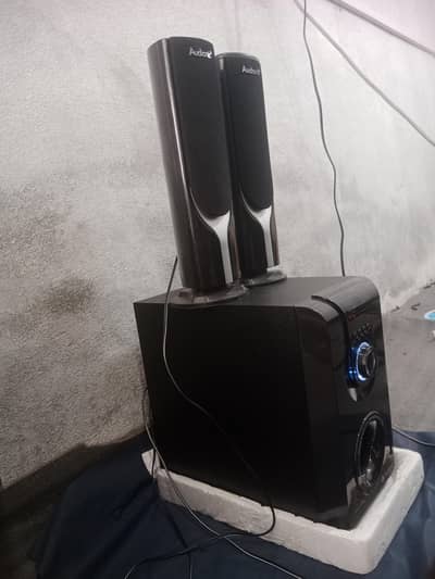 speaker