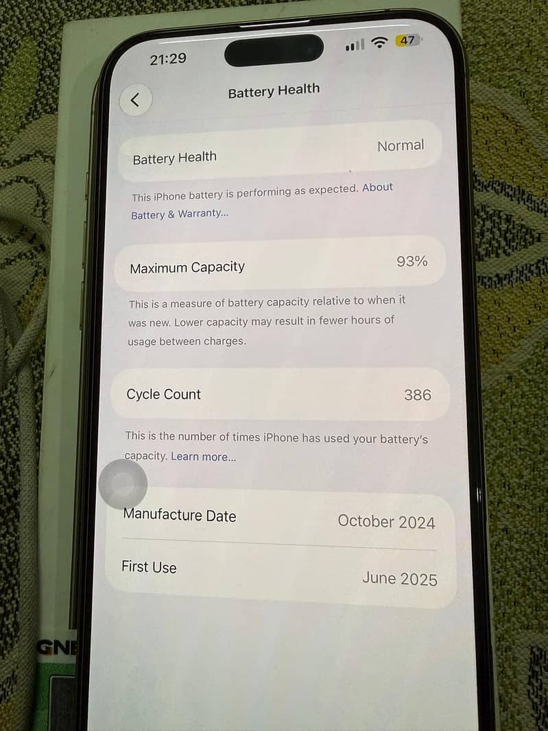 Apple iPhone 16 Pro Max 3