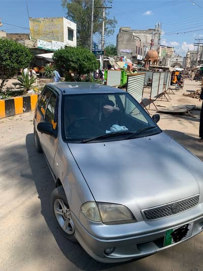 Suzuki Cultus VXR 2005