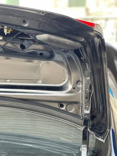 Toyota Corolla XLI 2010