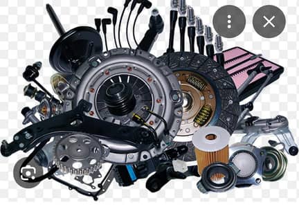 Auto Part Shop saleman