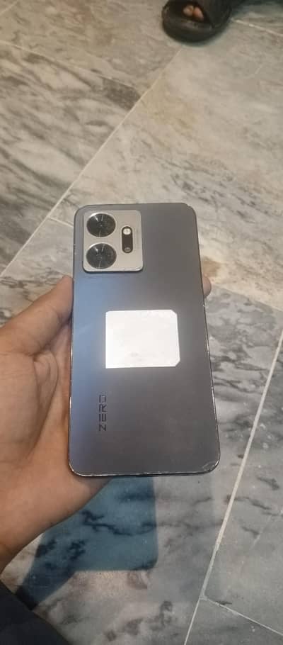 Infinix Zero 20