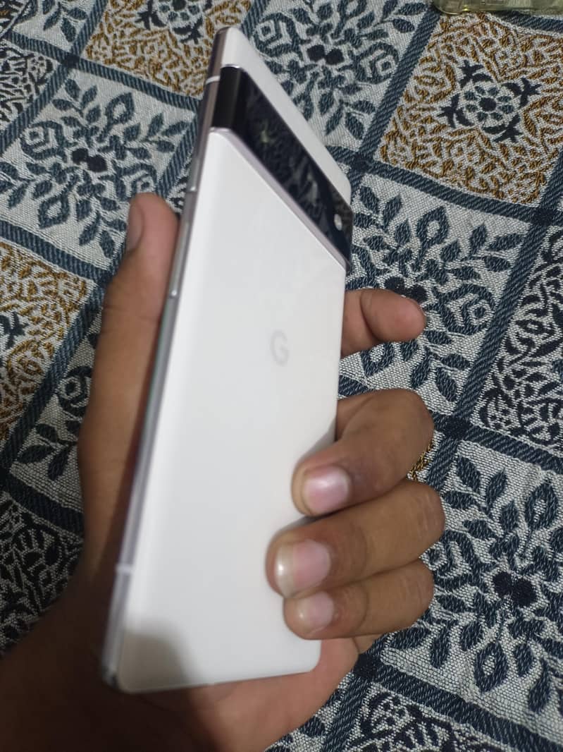 Google Pixel 6 Pro 3