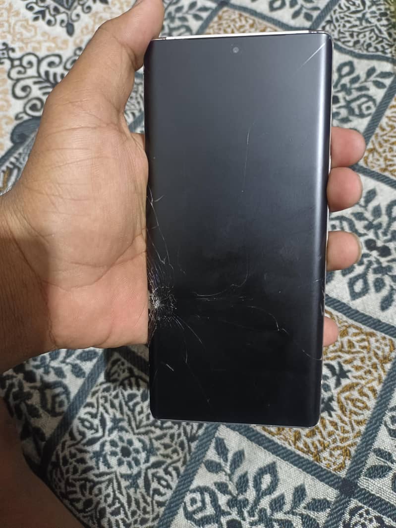 Google Pixel 6 Pro 4