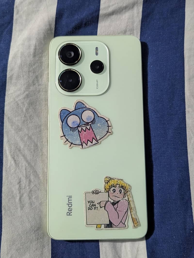 Xiaomi Redmi Note 14 0