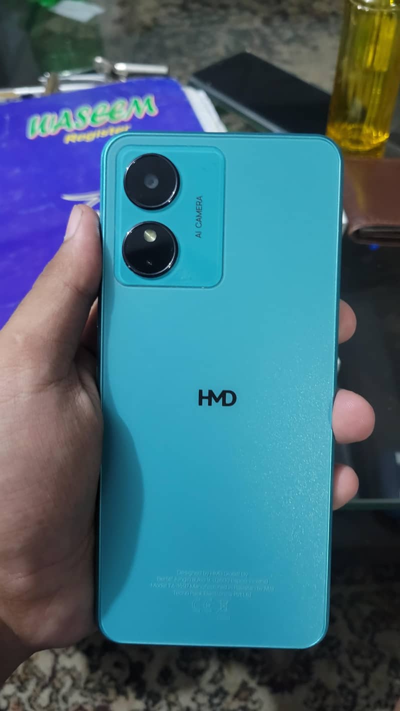 HMD Aura 2 1