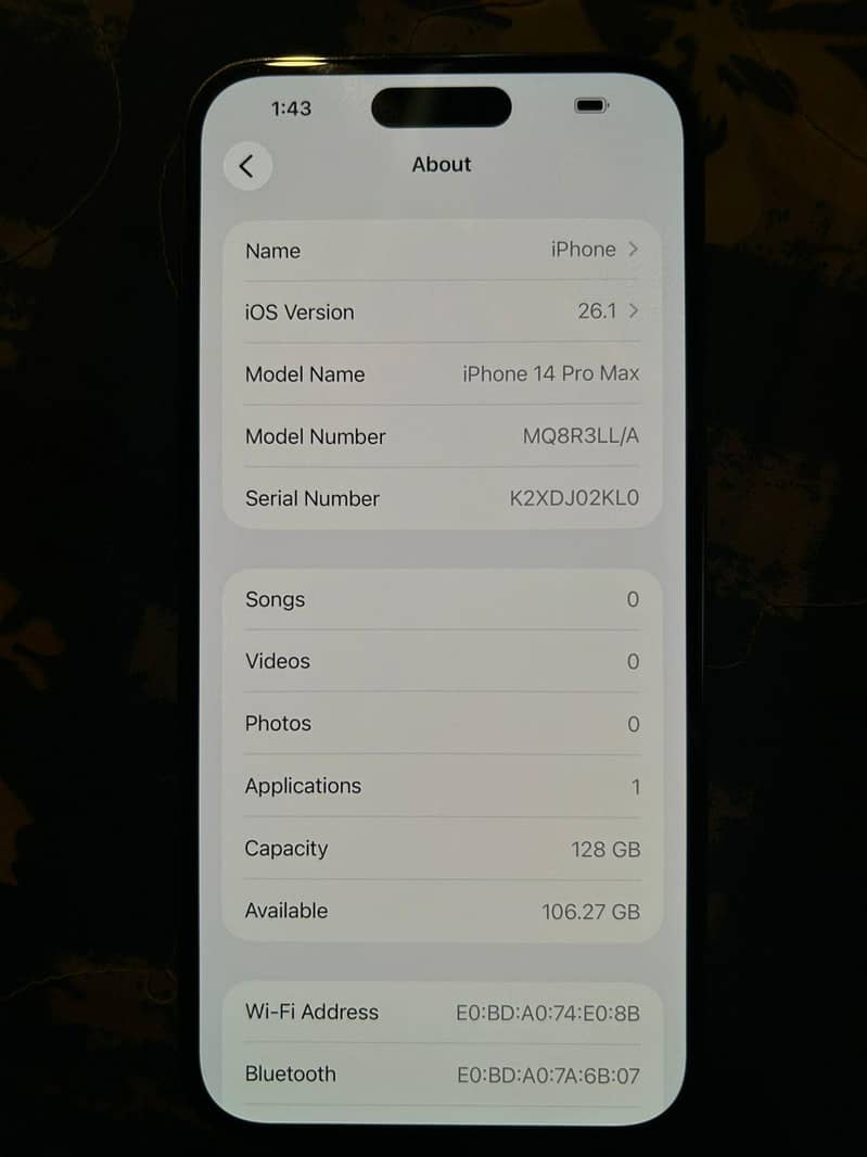 Apple iPhone 14 Pro Max 7