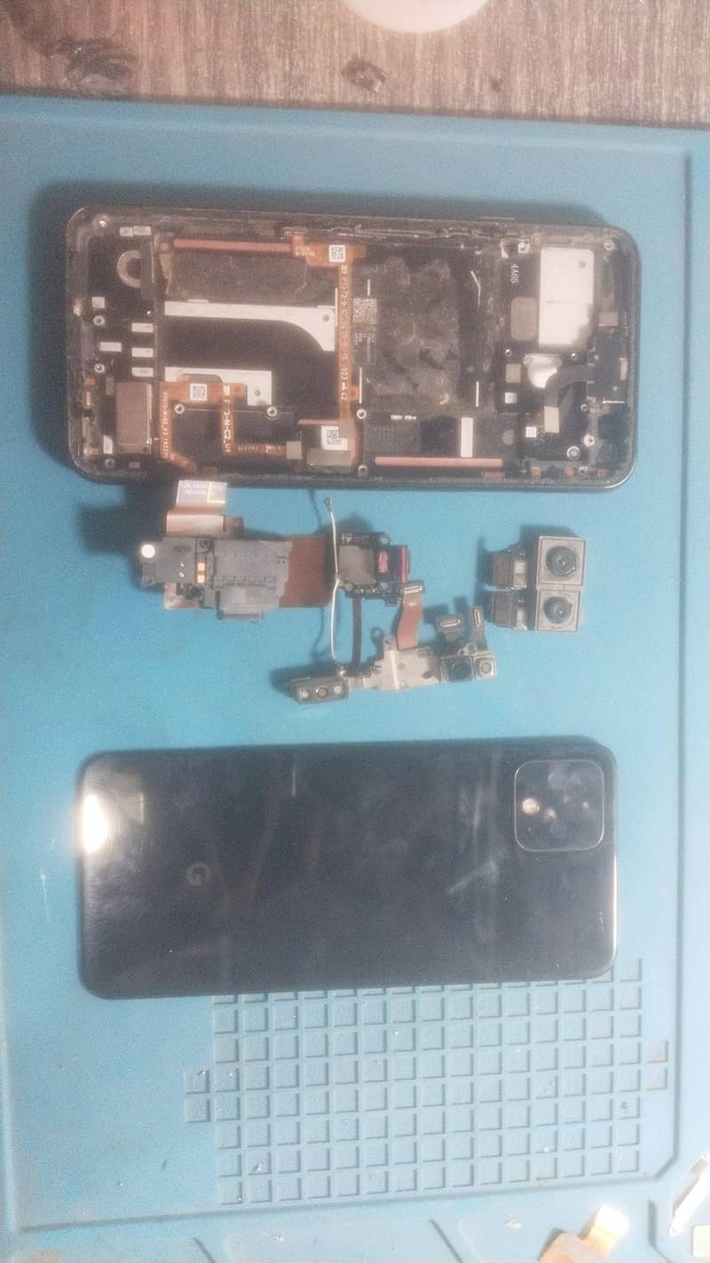 Google Pixel 4 0
