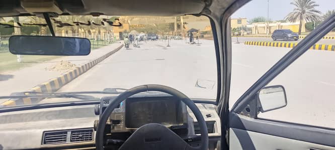 Suzuki Mehran VXR 2010