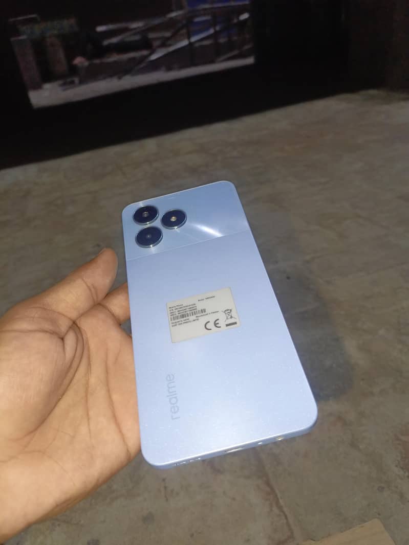Realme Note 50 0
