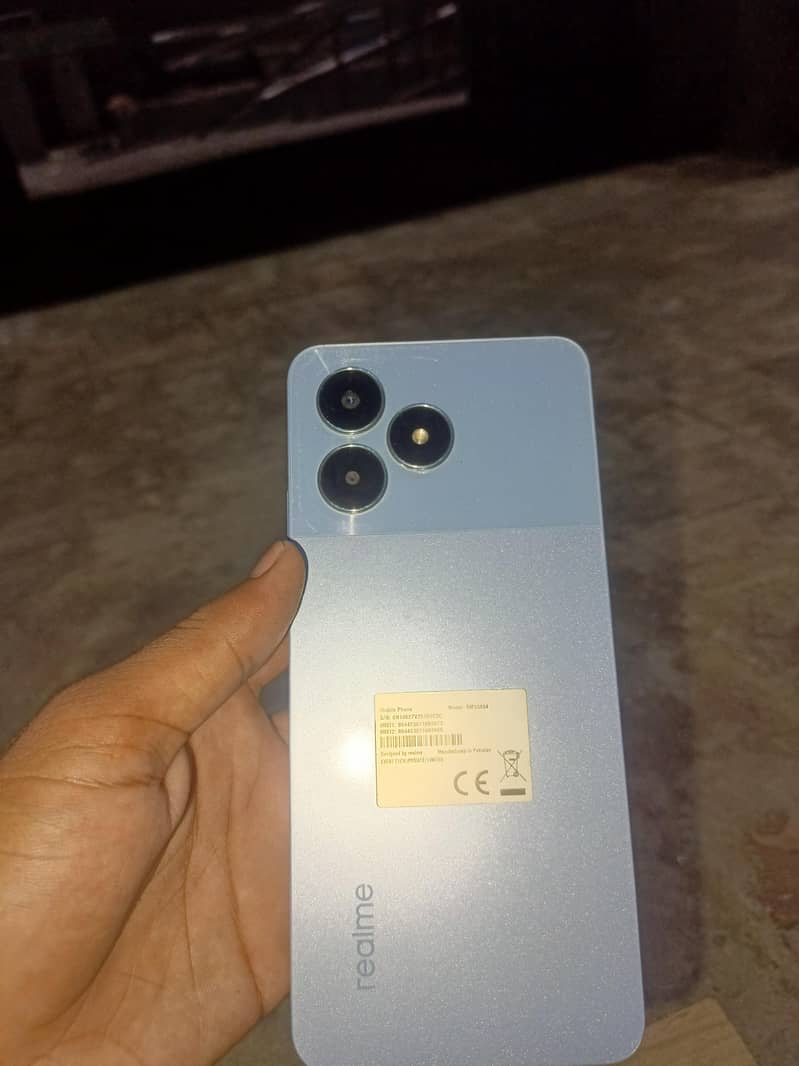 Realme Note 50 1