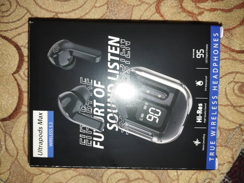 Ear buds 1