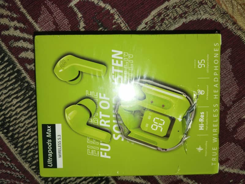 Ear buds 2