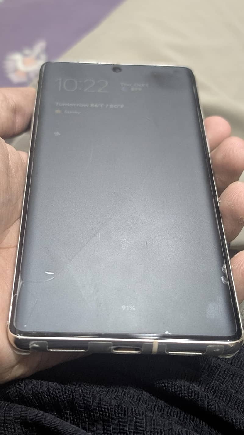 Google Pixel 7 Pro 2