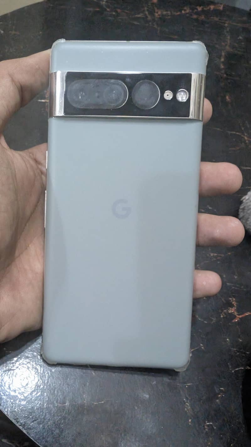 Google Pixel 7 Pro 3