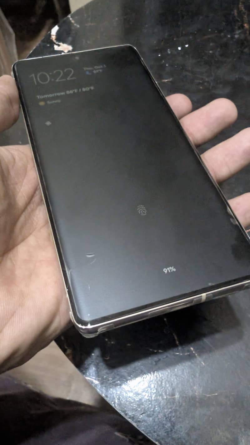 Google Pixel 7 Pro 4