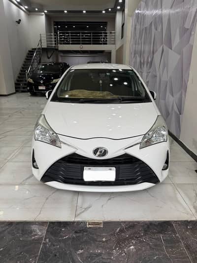 Toyota Vitz 2018