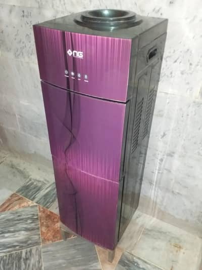 NasGas NWD~200 Water Dispenser.