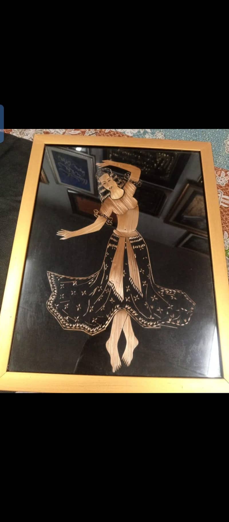 handmade frame  1