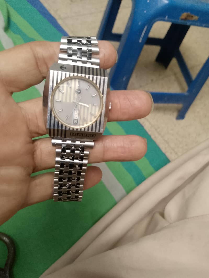 Rado wate eele 3