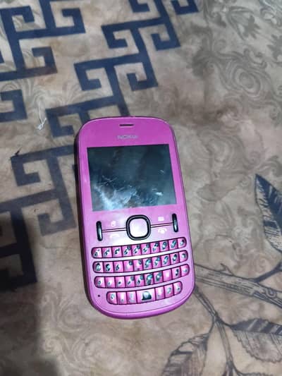Nokia Asha 200