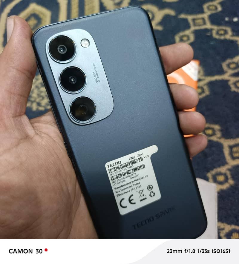 Tecno Spark Pro 2