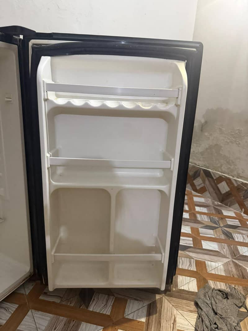 freezer 0