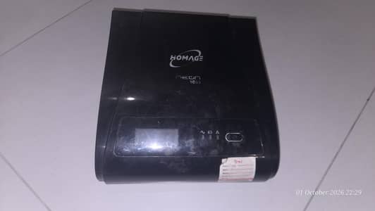 Homage UPS 1000 Watt Used