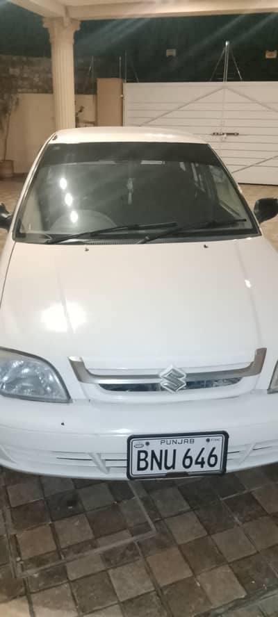 Suzuki Cultus VXR 2015