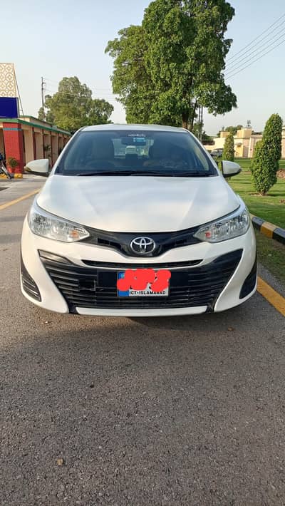 Toyota Yaris 2021