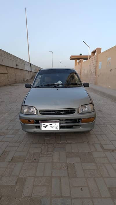 Daihatsu Cuore Cx Eco 847cc 2008