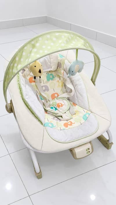 comfort & harmony baby bouncer