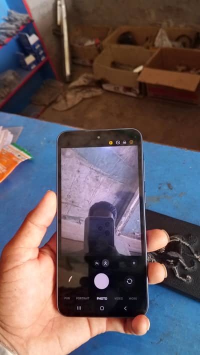 Samsung Mobile A35 5G
