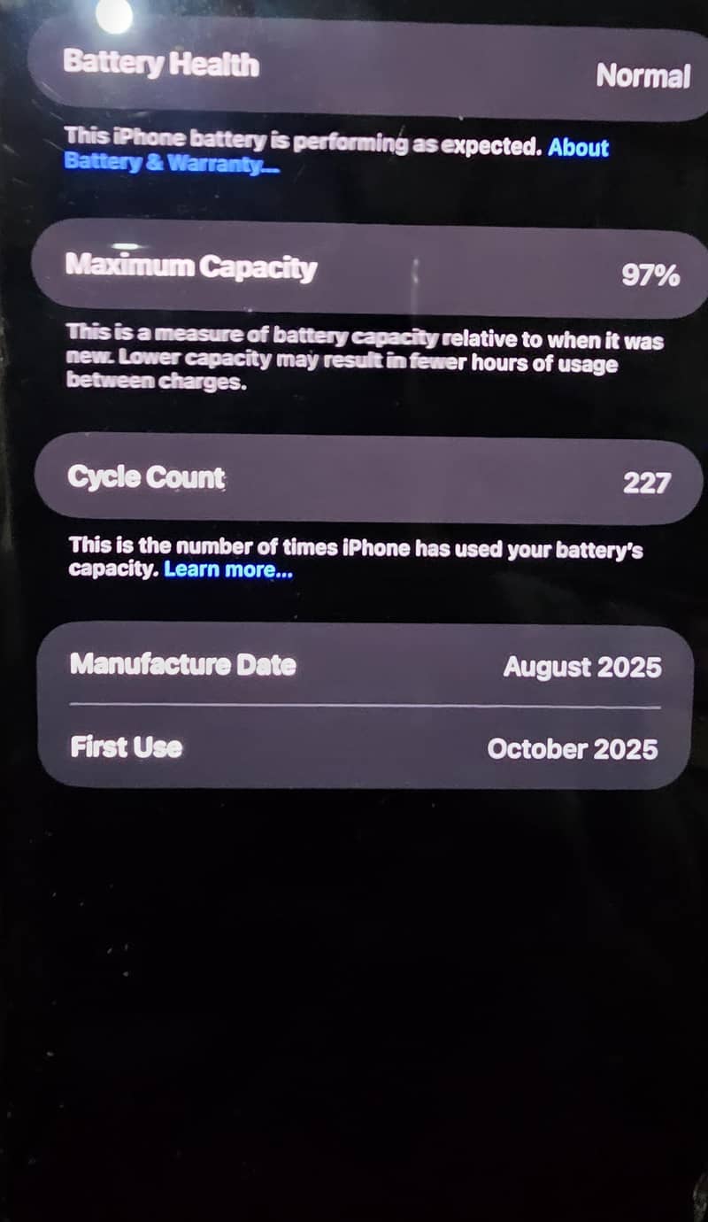Apple iPhone 17 Pro Max 1