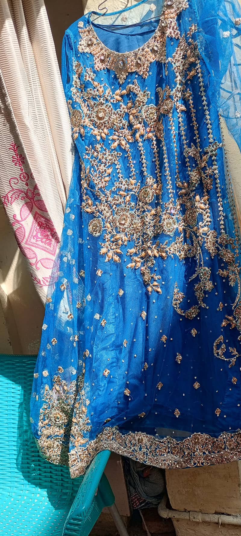 زنک کلر کی نیٹ کی میکسی 1