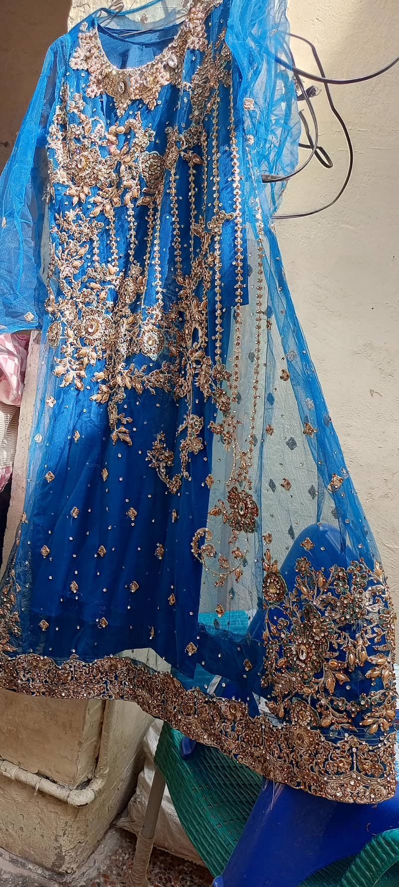 زنک کلر کی نیٹ کی میکسی 2