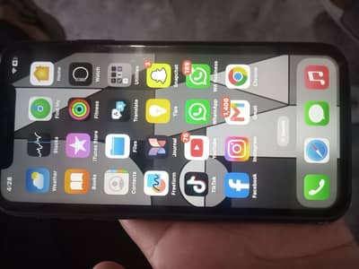 iPhone XR jv 128GB