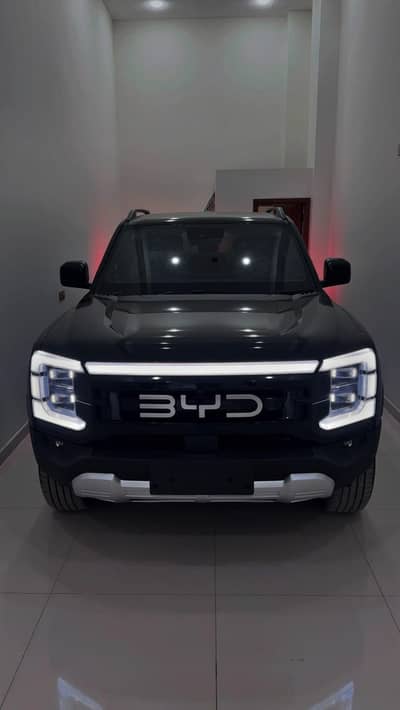 BYD Shark