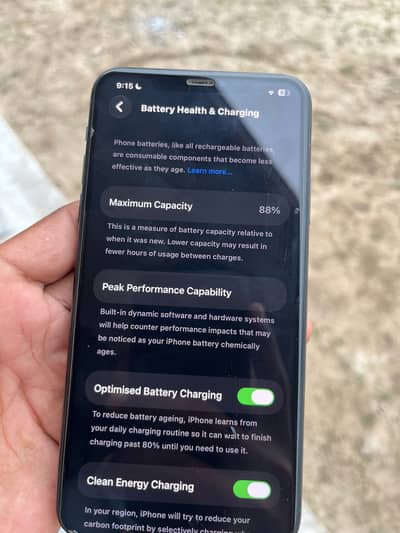 Apple iPhone 11 Pro Max