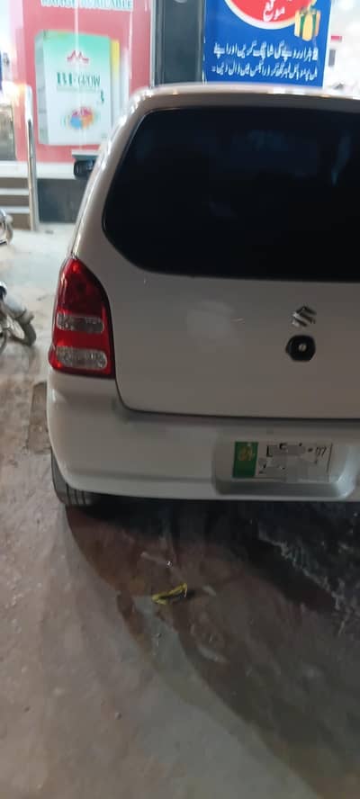 Suzuki Alto 2007