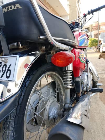 Honda CG 125